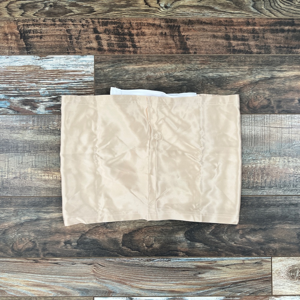Silk Bassinet Sleeve - Fawn - like new